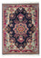 Perser Rug - Tabriz - Royal - 90 x 60 cm - dark blue