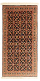 Tabriz - 50 Raj Rug 65x130cm - Persian Rugs