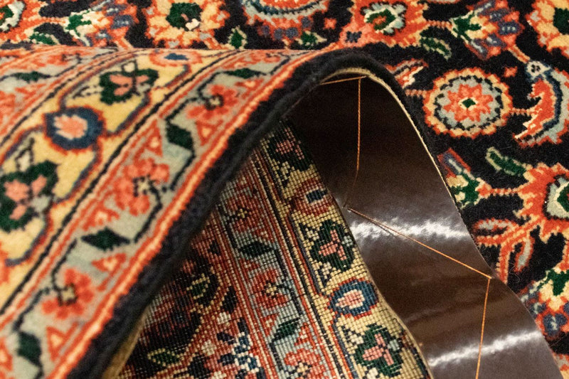 Perser Rug - Tabriz - Royal - 130 x 65 cm - black