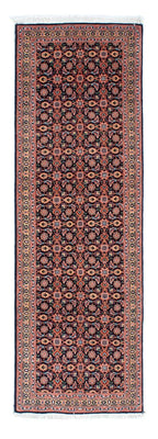 Runner Perser Rug - Tabriz - 200 x 63 cm - multicolored