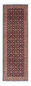 Runner Perser Rug - Tabriz - 200 x 63 cm - multicolored