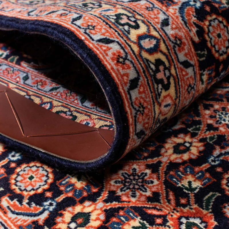 Runner Perser Rug - Tabriz - 200 x 63 cm - multicolored