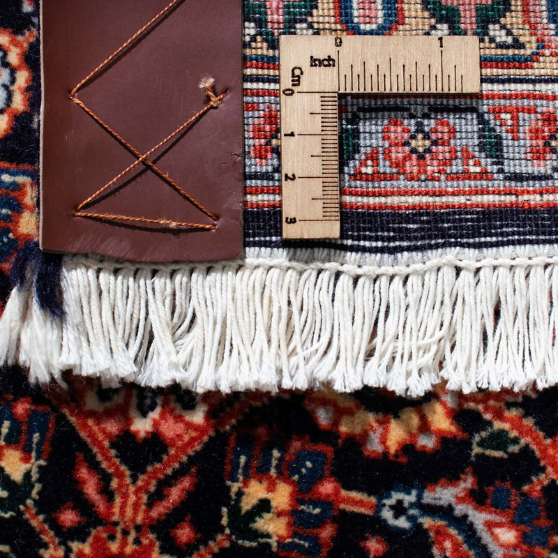 Runner Perser Rug - Tabriz - 200 x 63 cm - multicolored