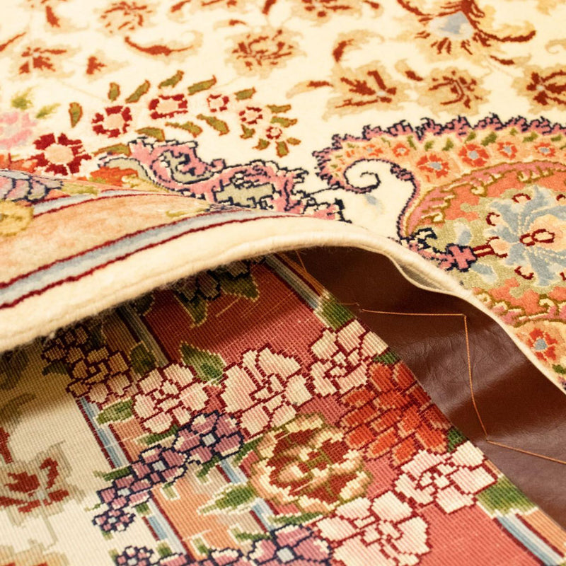 Perser Rug - Tabriz - Royal - 150 x 101 cm - beige