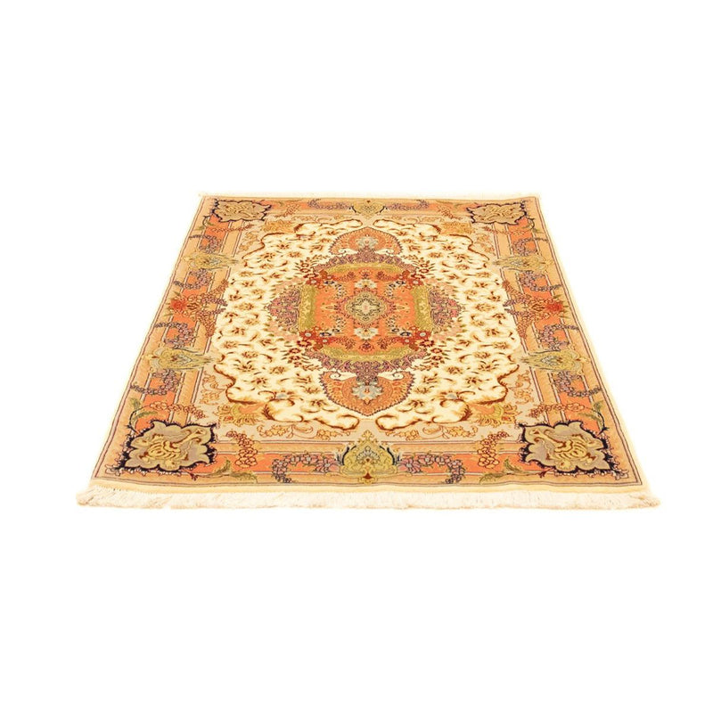 Perser Rug - Tabriz - Royal - 150 x 101 cm - beige