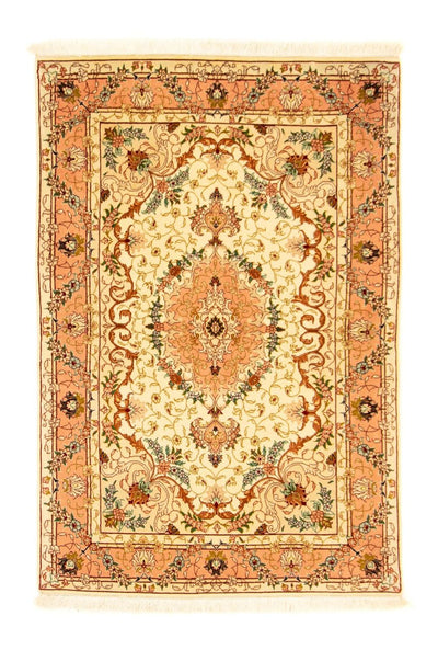 Tabriz - 50 Raj Rug 98x148cm - Persian Rugs