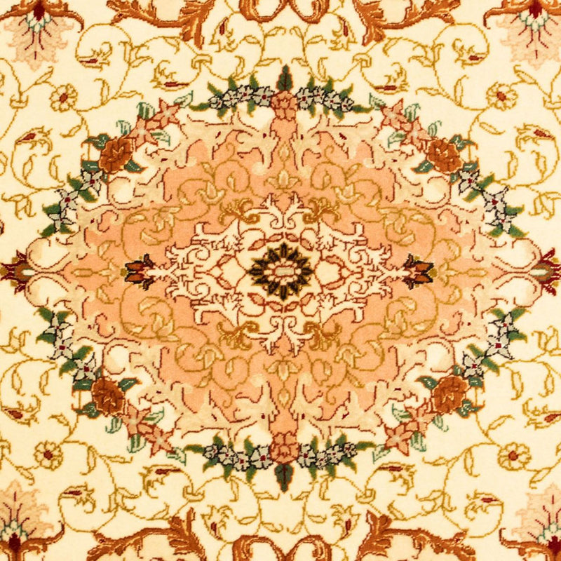 Perser Rug - Tabriz - Royal - 148 x 98 cm - beige