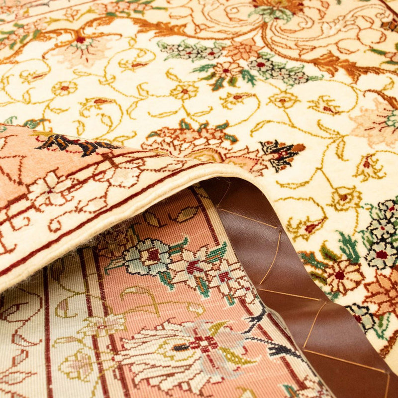 Perser Rug - Tabriz - Royal - 148 x 98 cm - beige