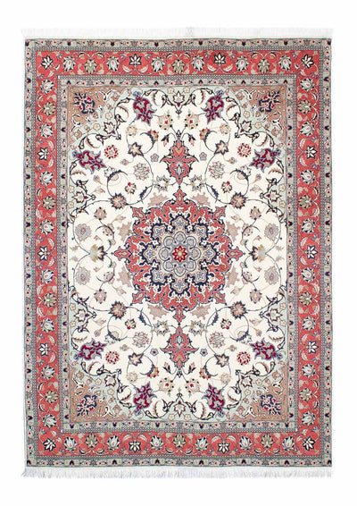 Tabriz - 50 Raj Rug 146x205cm - Persian Rugs