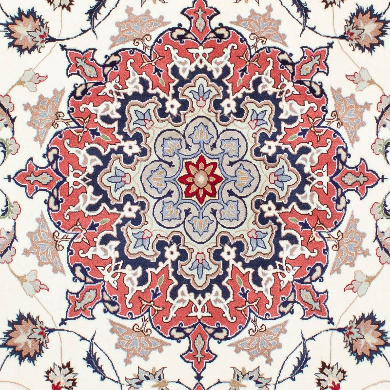 Perser Rug - Tabriz - Royal - 205 x 146 cm - beige