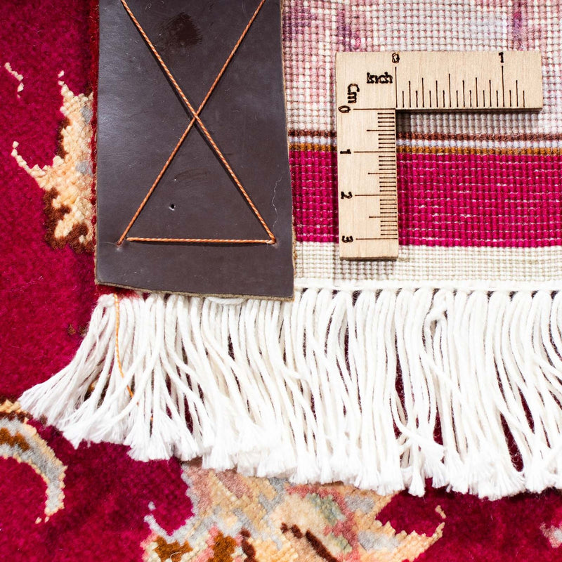 Perser Rug - Tabriz - Royal - 242 x 168 cm - red