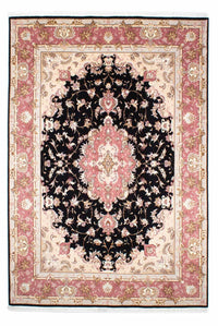 Perser Rug - Tabriz - Royal - 243 x 168 cm - dark blue