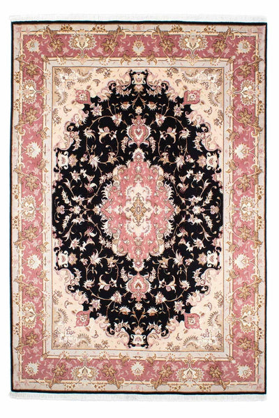 Tabriz - 50 Raj Rug 168x243cm - Persian Rugs