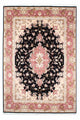 Tabriz - 50 Raj Rug 243x168cm - Persian Rugs