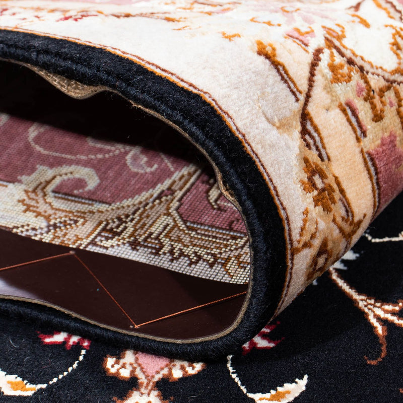 Perser Rug - Tabriz - Royal - 243 x 168 cm - dark blue