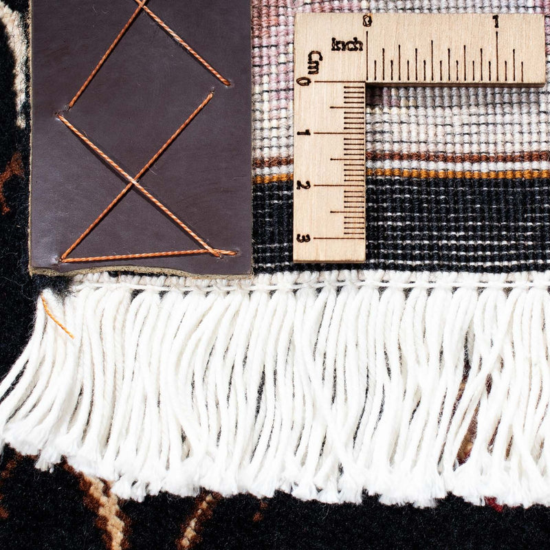 Perser Rug - Tabriz - Royal - 243 x 168 cm - dark blue