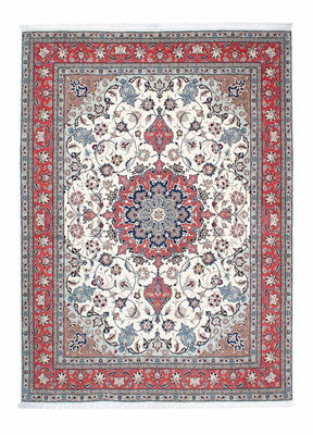 Perser Rug - Tabriz - Royal - 215 x 153 cm - beige