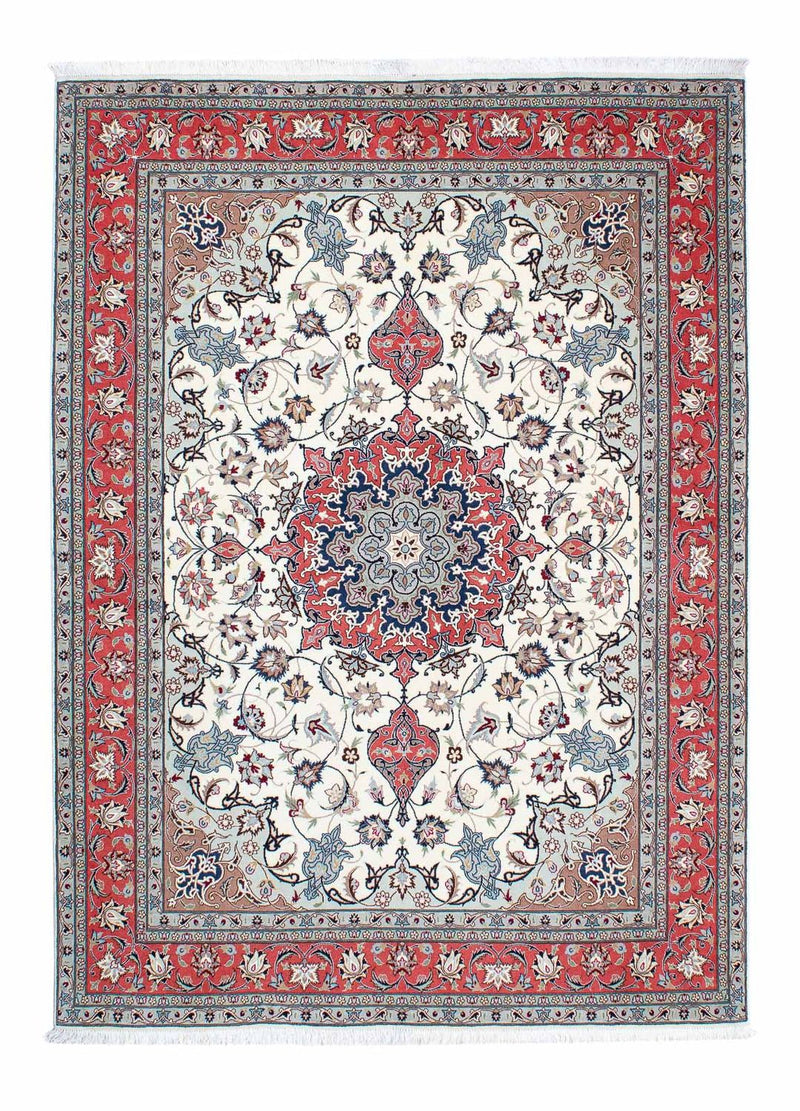 Perser Rug - Tabriz - Royal - 215 x 153 cm - beige