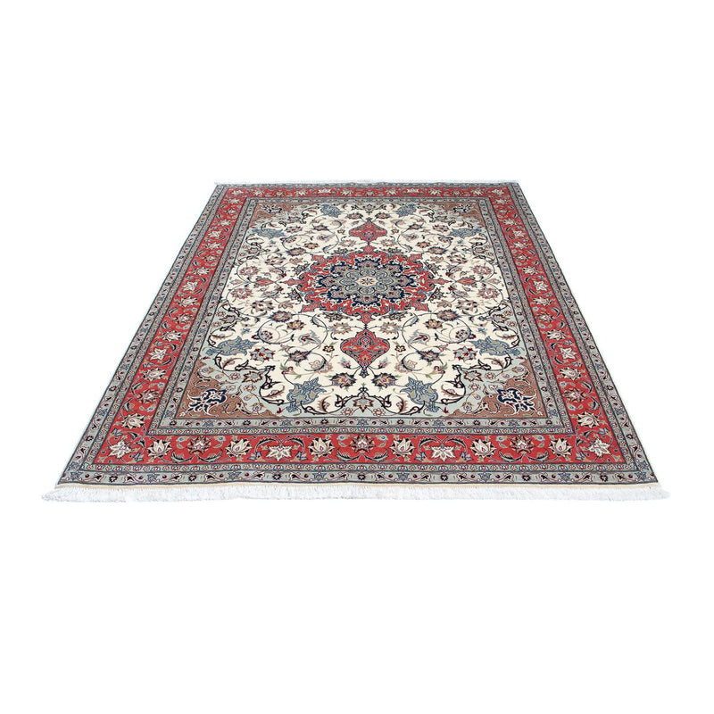 Perser Rug - Tabriz - Royal - 215 x 153 cm - beige