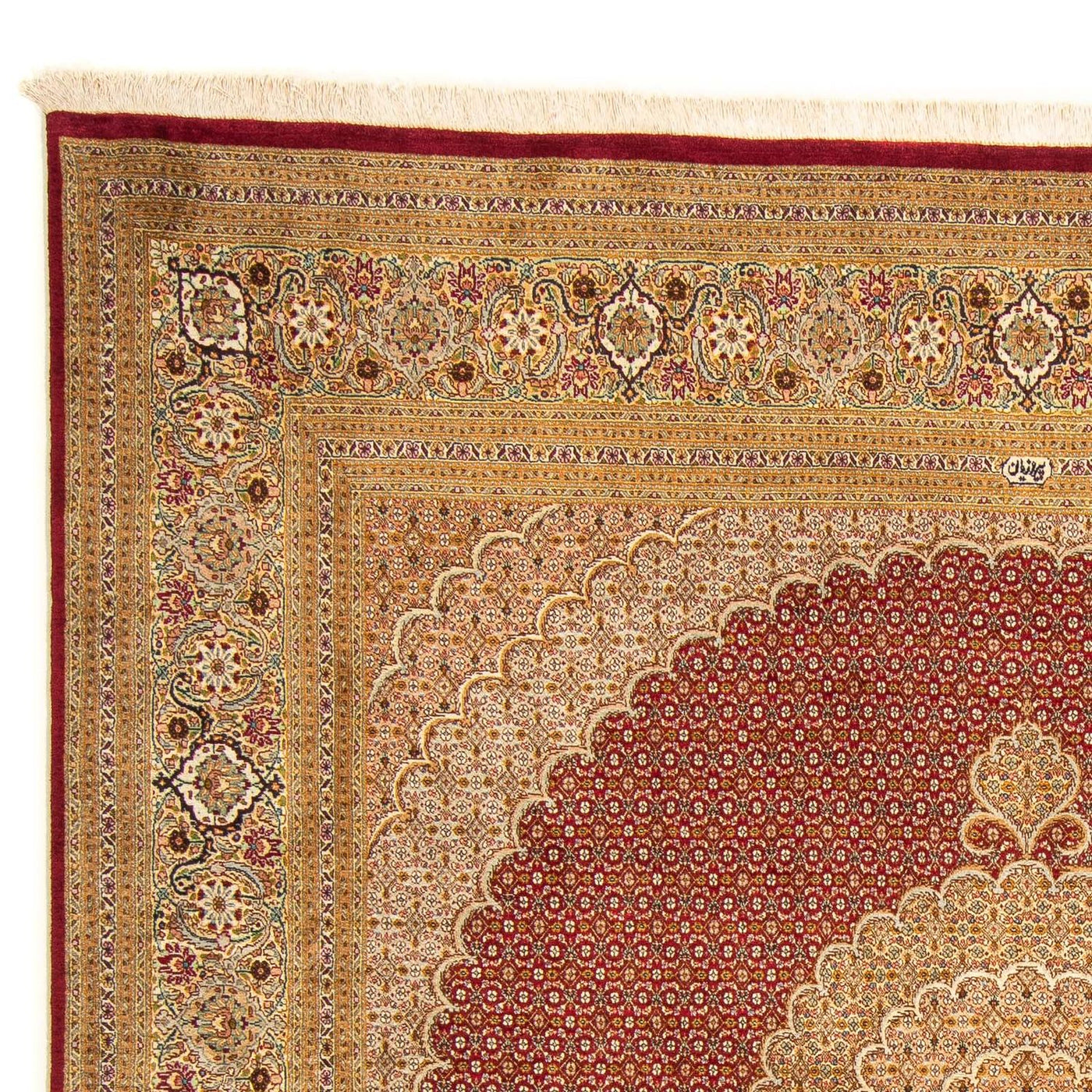 Tabriz Rug 248x246cm - Persian Rugs
