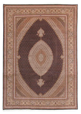 Perser Rug - Tabriz - 352 x 252 cm - light brown