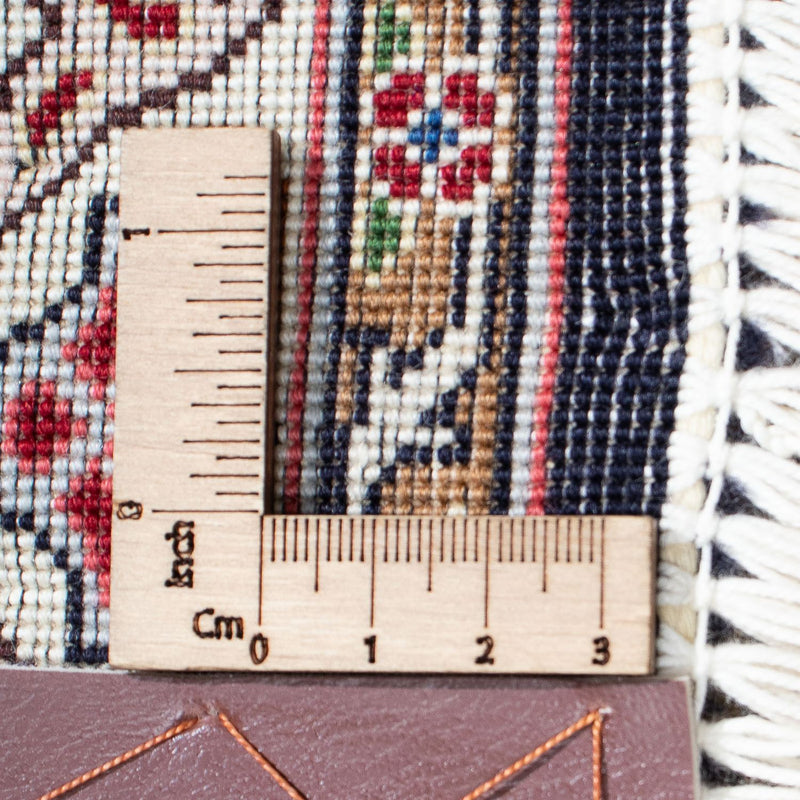 Perser Rug - Tabriz - Royal - 303 x 252 cm - multicolored