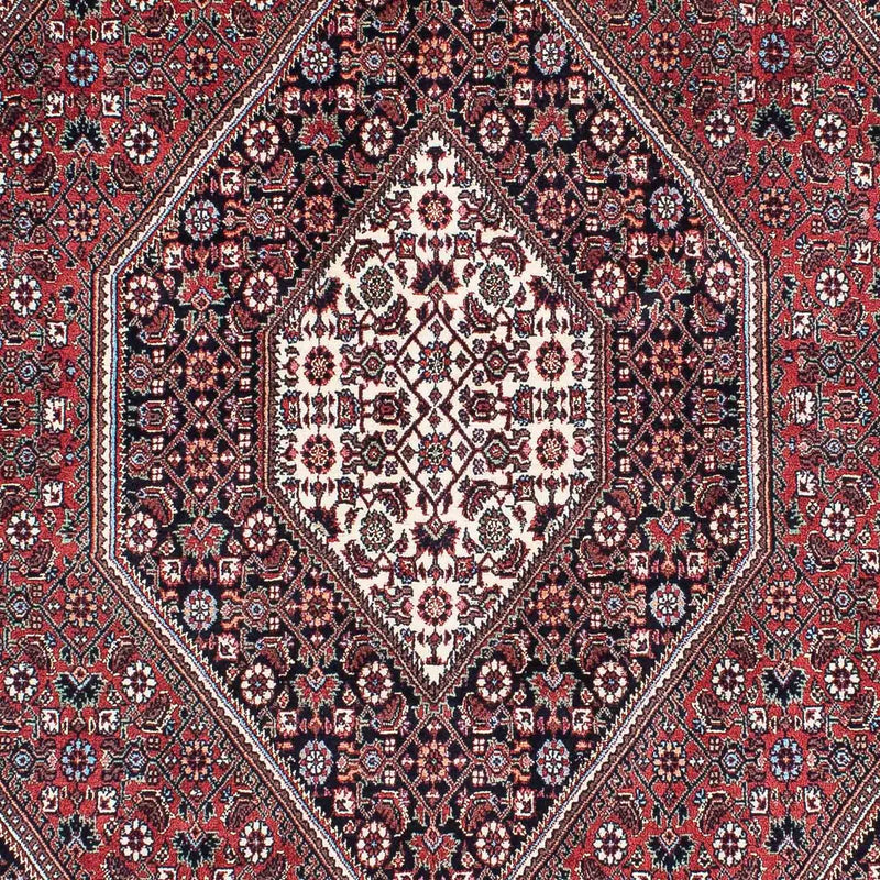 Perser Rug - Bidjar - 210 x 130 cm - light red