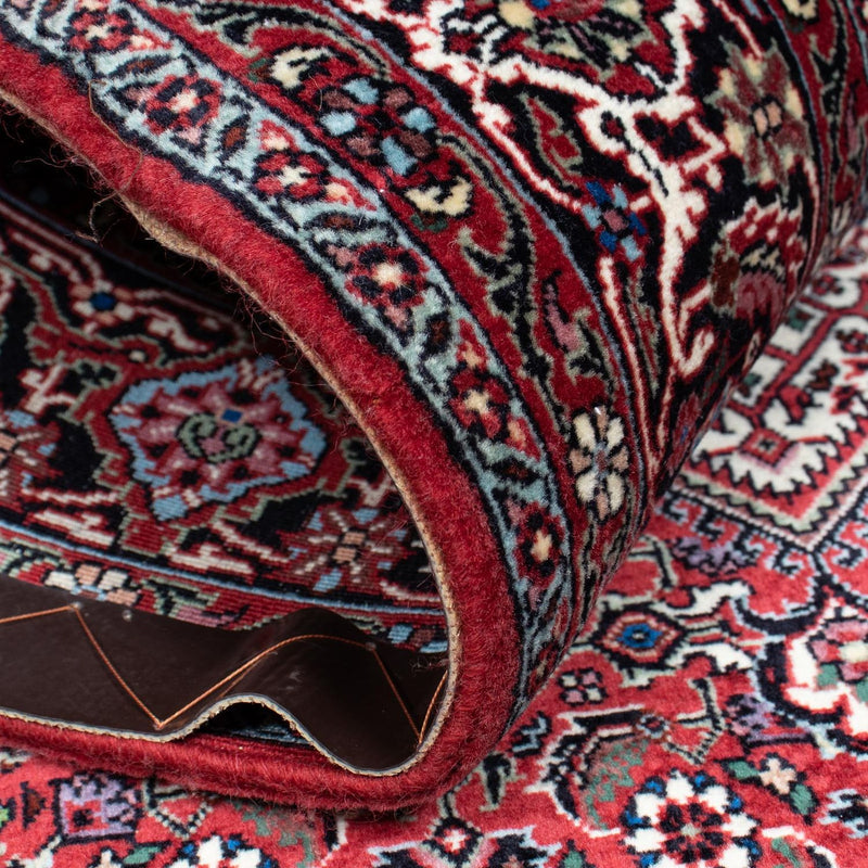 Perser Rug - Bidjar - 210 x 130 cm - light red