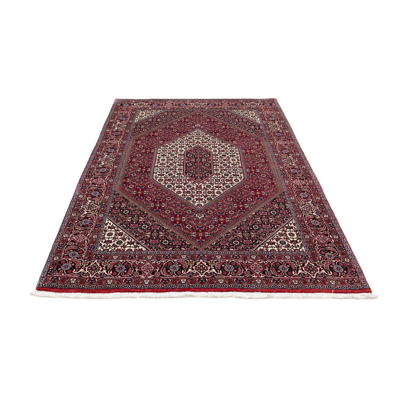Perser Rug - Bidjar - 210 x 130 cm - light red