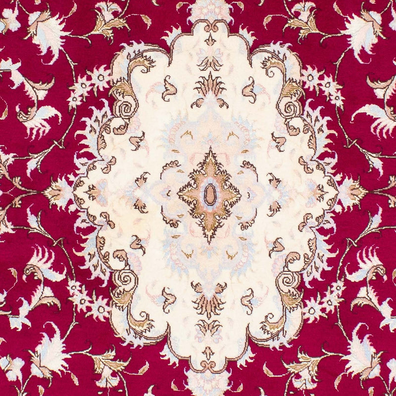 Tabriz - 50 Raj Rug 240x169cm - Persian Rugs