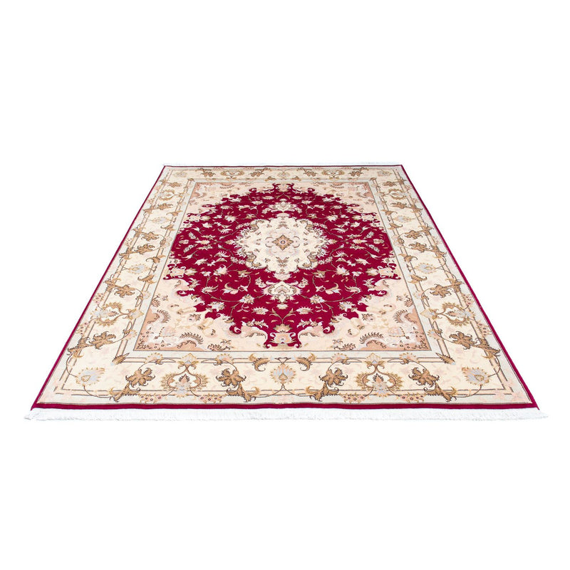 Tabriz - 50 Raj Rug 240x169cm - Persian Rugs