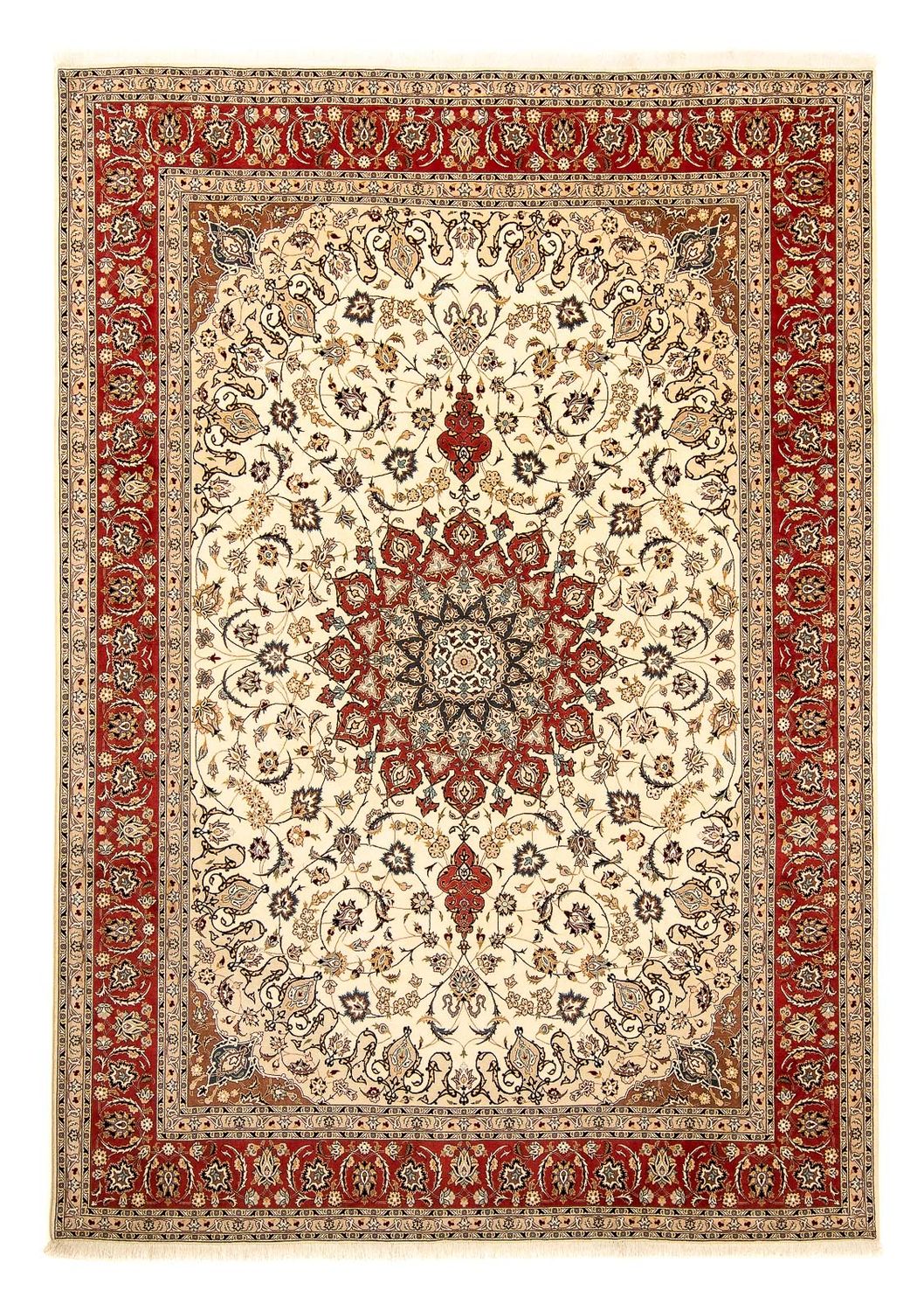 Perser Rug - Tabriz - 358 x 254 cm - beige