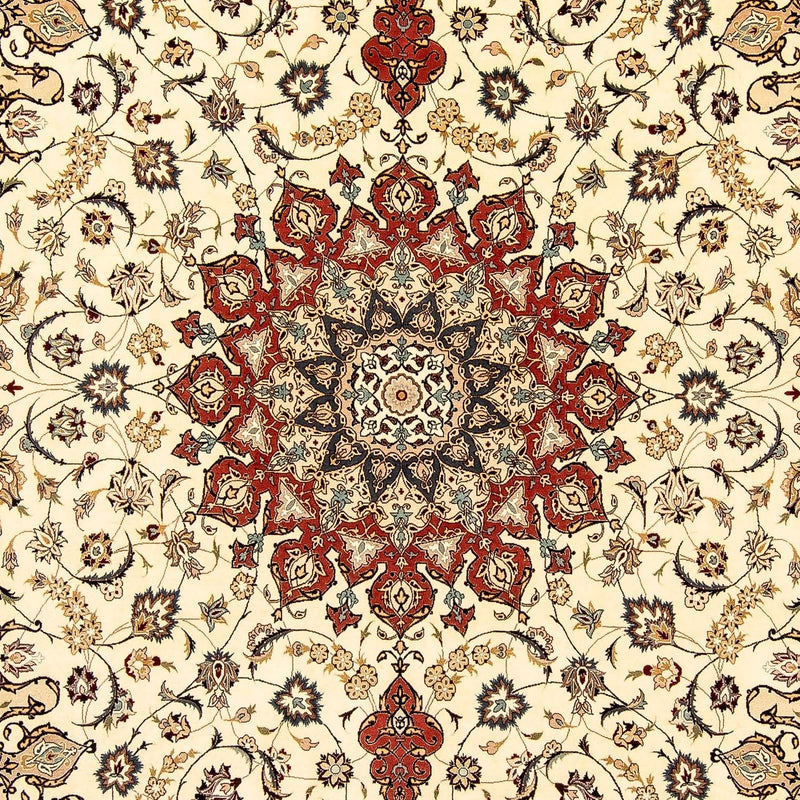 Perser Rug - Tabriz - 358 x 254 cm - beige