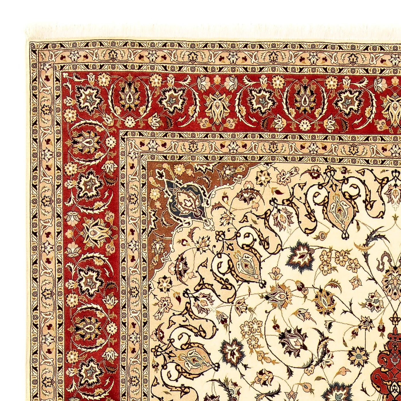 Tabriz Rug 358x254cm - Persian Rugs