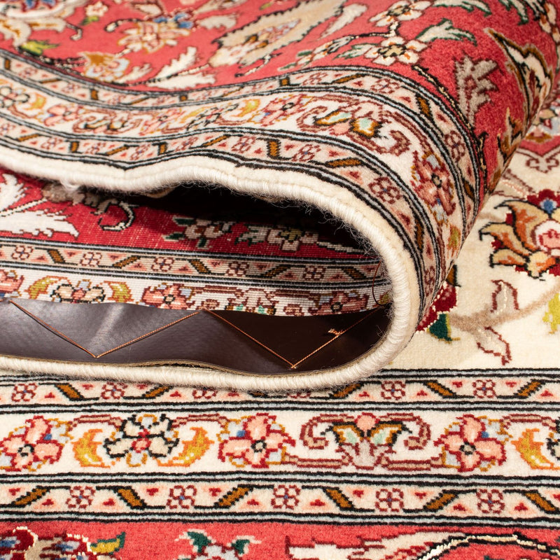 Perser Rug - Tabriz - Royal square  - 203 x 200 cm - beige