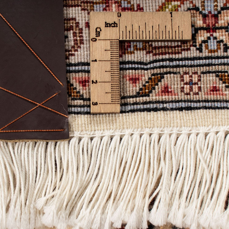 Perser Rug - Tabriz - Royal square  - 203 x 200 cm - beige