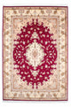 Tabriz - 50 Raj Rug 243x165cm - Persian Rugs