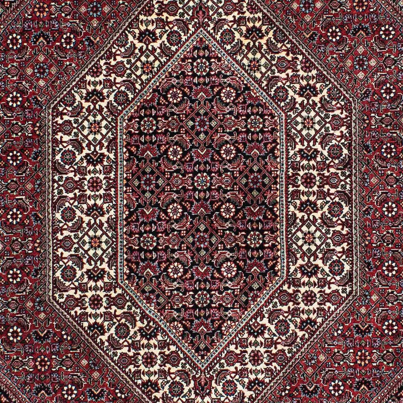 Perser Rug - Bidjar - 195 x 136 cm - light red