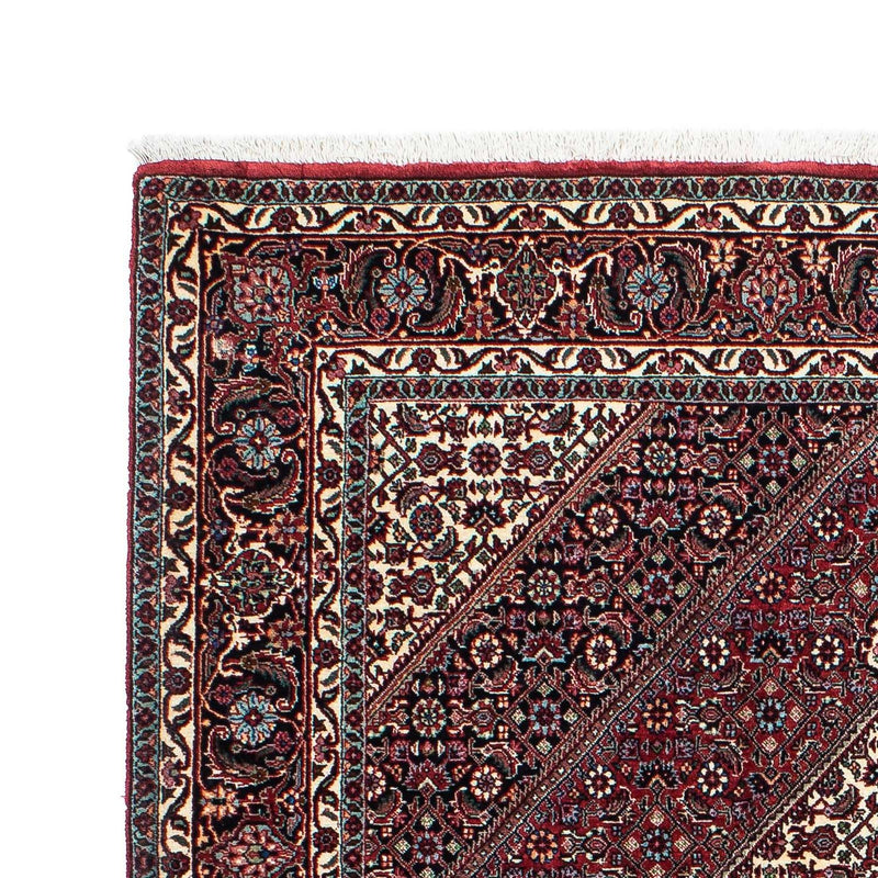 Perser Rug - Bidjar - 195 x 136 cm - light red