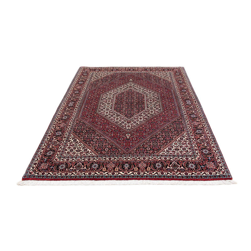 Perser Rug - Bidjar - 195 x 136 cm - light red