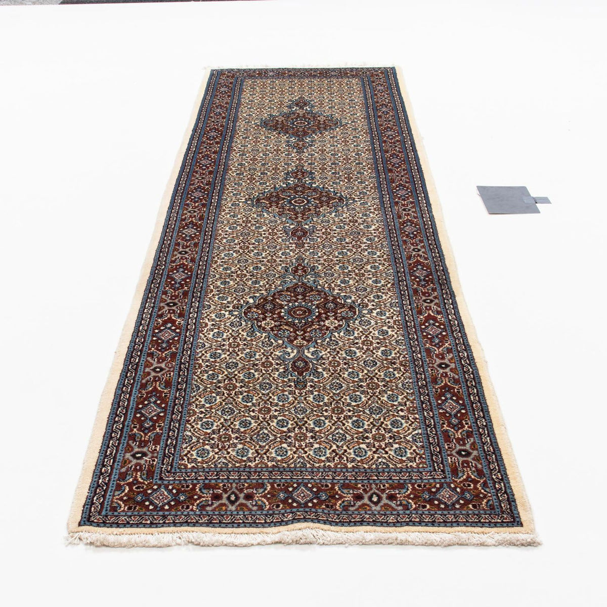 Runner Perser Rug - Classic - 288 x 80 cm - beige