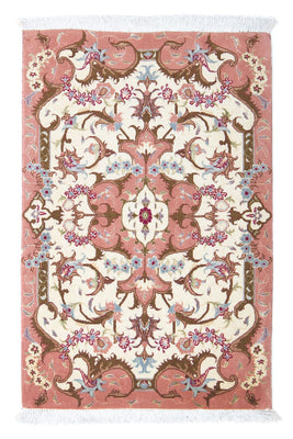 Perser Rug - Tabriz - Royal - 90 x 60 cm - beige