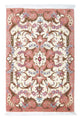 Tabriz - 50 Raj Rug 90x60cm - Persian Rugs