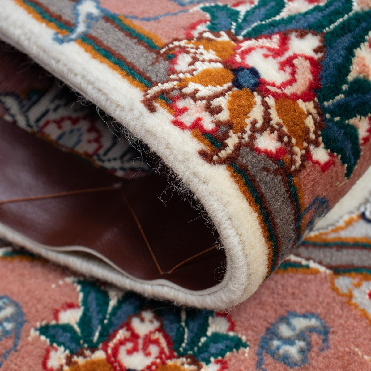 Perser Rug - Tabriz - Royal - 92 x 60 cm - beige