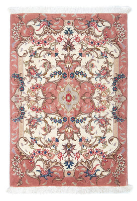 Perser Rug - Tabriz - Royal - 86 x 60 cm - beige