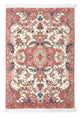 Täbriz - 50 Raj Teppich 86x60cm - Perserteppich