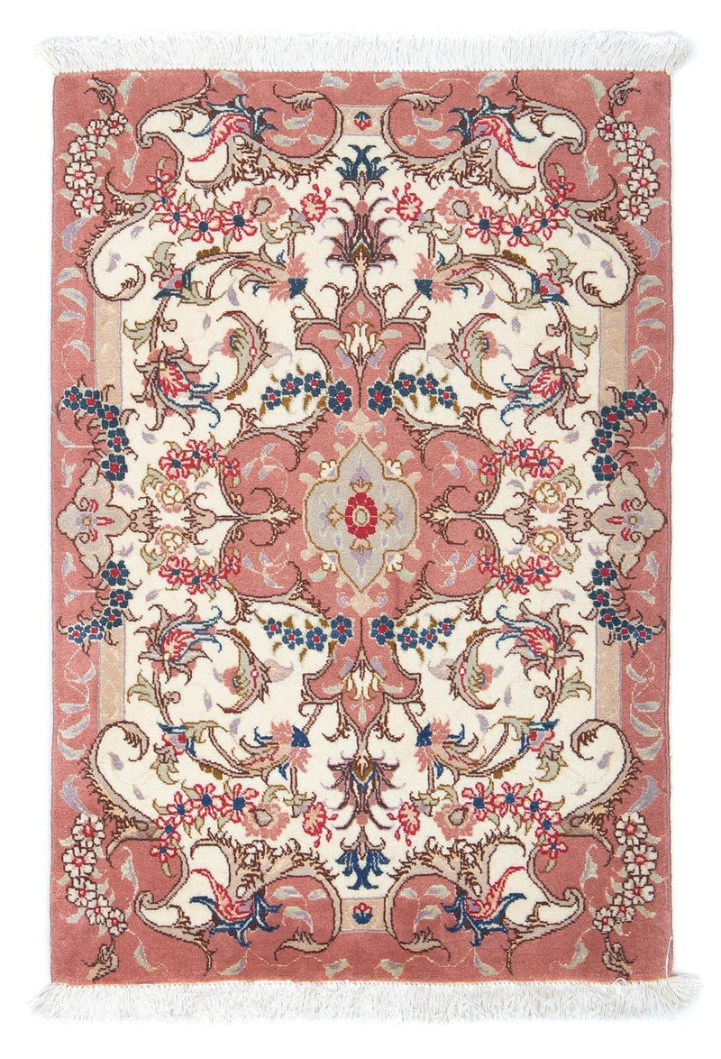 Perser Rug - Tabriz - Royal - 86 x 60 cm - beige