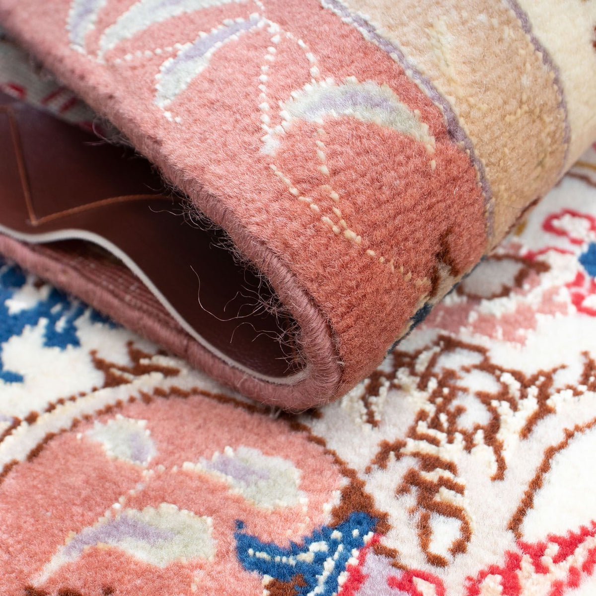 Perser Rug - Tabriz - Royal - 86 x 60 cm - beige