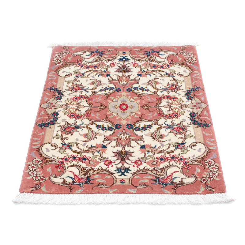 Perser Rug - Tabriz - Royal - 86 x 60 cm - beige