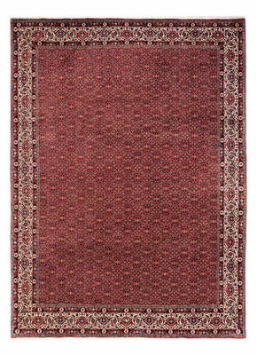 Perser Rug - Bidjar - 340 x 248 cm - red